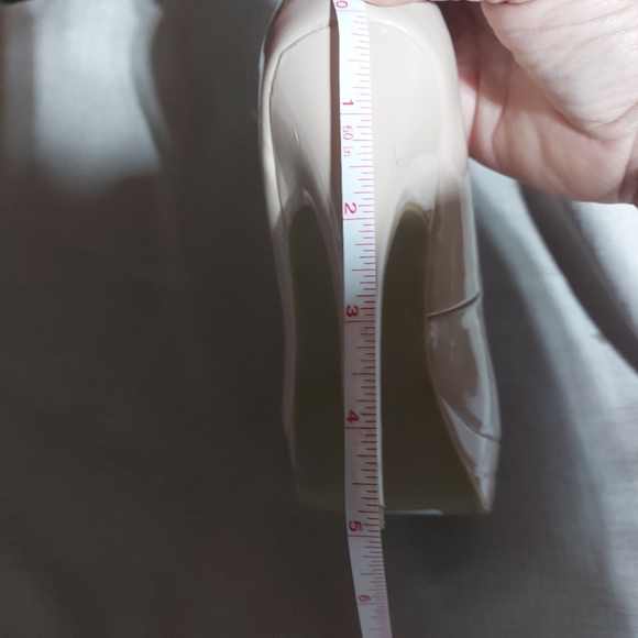 Lauren Conrad Nude Heeled shoes - Picture 8 of 9